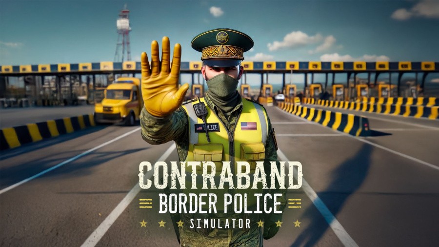 Contraband Border Police Simulator