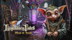 Legendary Tales: Map of Hope