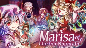 Marisa of Liartop Mountain
