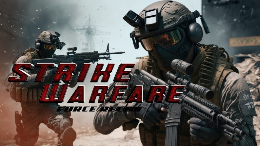Strike Warfare: Force Recon
