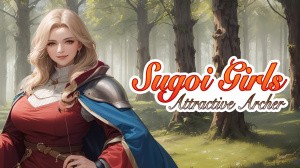 Sugoi Girls: Attractive Archer