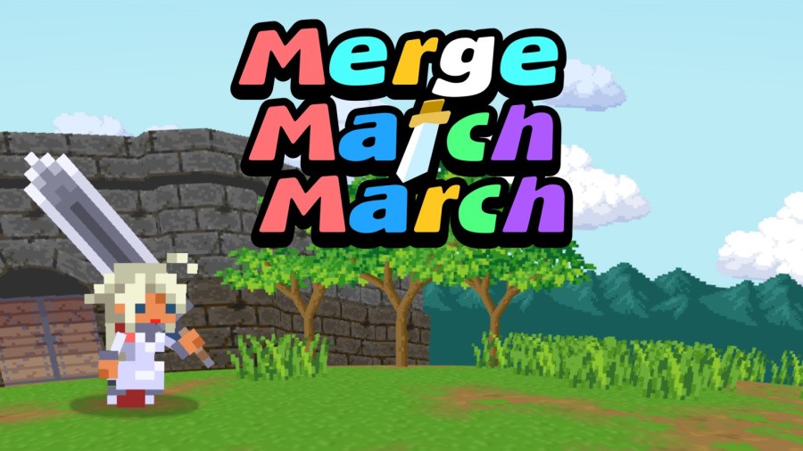 Merge Match March