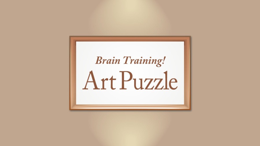 Brain Training! Art Puzzle