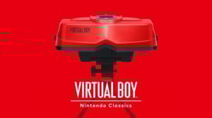 Virtual Boy - Nintendo Classics