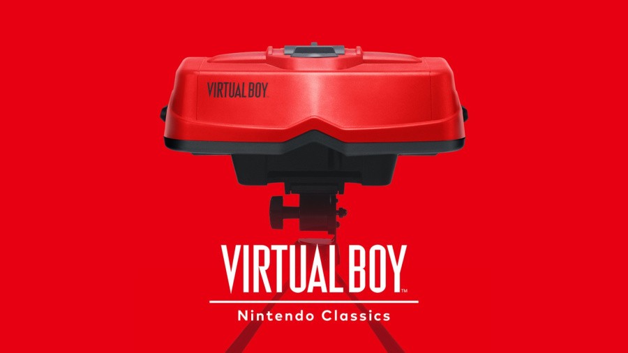 Virtual Boy - Nintendo Classics