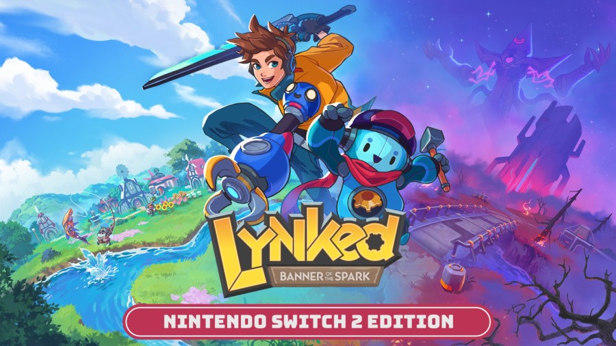 Lynked: Banner of the Spark - Nintendo Switch 2 Edition