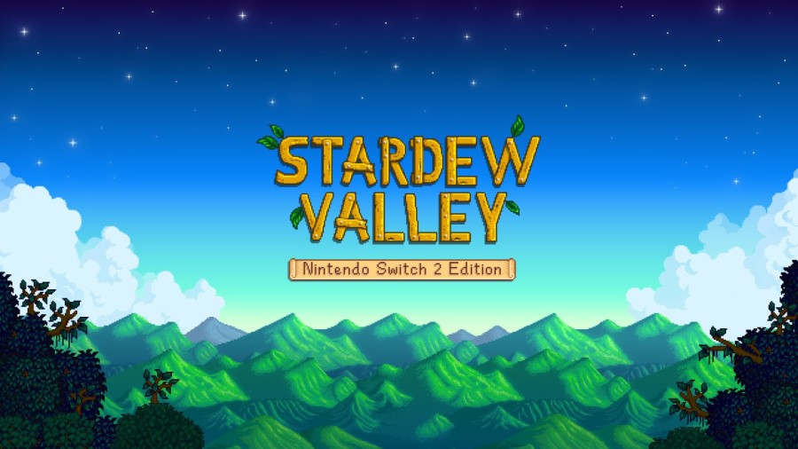 Stardew Valley - Nintendo Switch 2 Edition