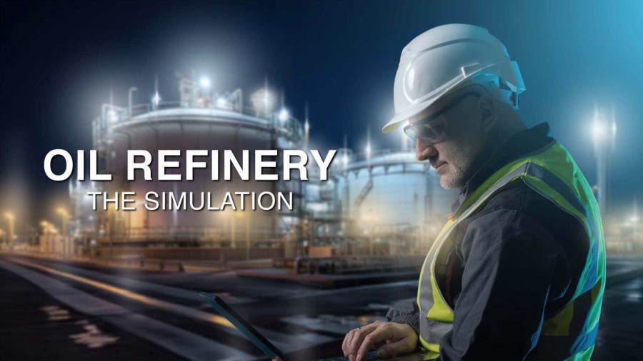 Oil Refinery - The Simulation