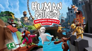 Human Fall Flat - Nintendo Switch 2 Edition
