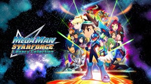 Mega Man Star Force: Legacy Collection
