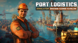 Port Logistics Simulator: Dockside Harbor Handling