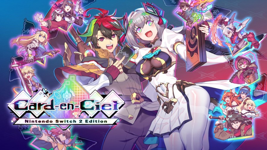 Card-en-Ciel Nintendo Switch 2 Edition