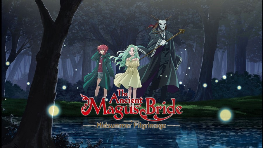 The Ancient Magus' Bride Midsummer Pilgrimage
