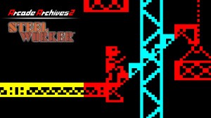 Arcade Archives 2 STEEL WORKER