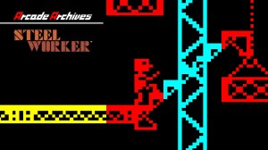 Arcade Archives STEEL WORKER