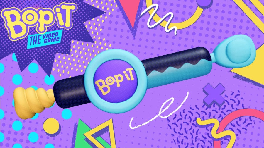 Bop It! The Video Game