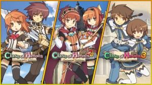 Class of Heroes: The Ultimate Trilogy