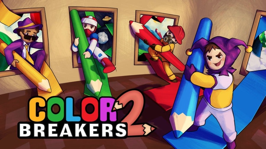 Color Breakers 2