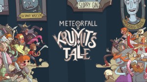 Meteorfall: Krumit's Tale