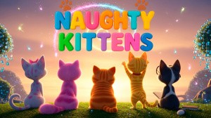 Naughty Kittens