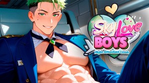 Sky Love Boys: Flight Attendant Crush