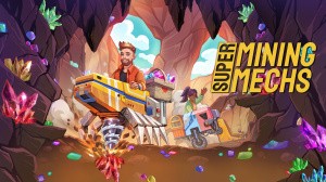 Super Mining Mechs
