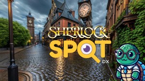Sherlock Spot DX