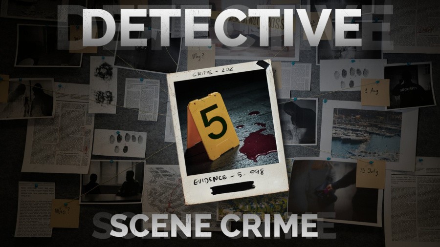 DETECTIVE - Crime Scene