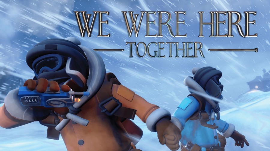 We Were Here Together