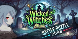 Battle Puzzle 2048 - Wicked Witches