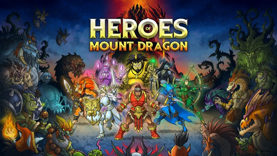Heroes of Mount Dragon