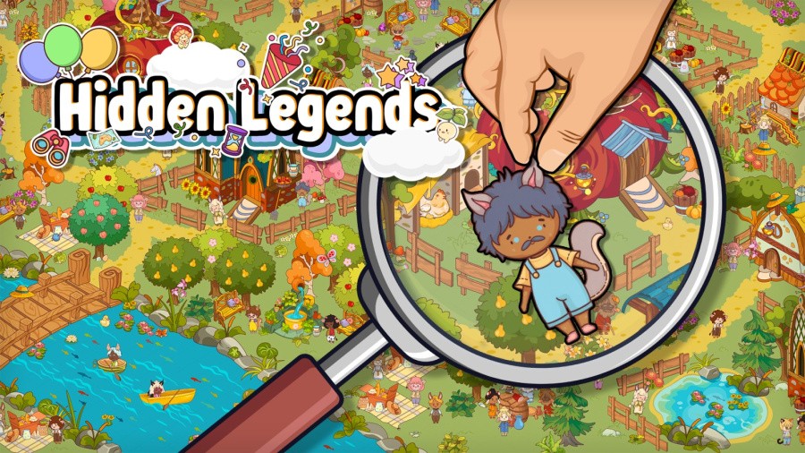 Hidden Legends