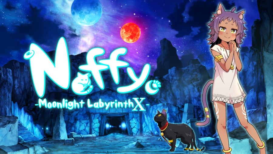 Neffy -Moonlight Labyrinth X-