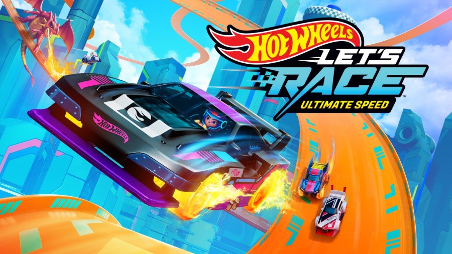 Hot Wheels Let's Race: Ultimate Speed