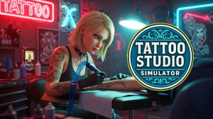 Tattoo Studio Simulator