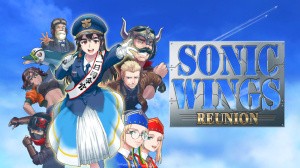 Sonic Wings Reunion