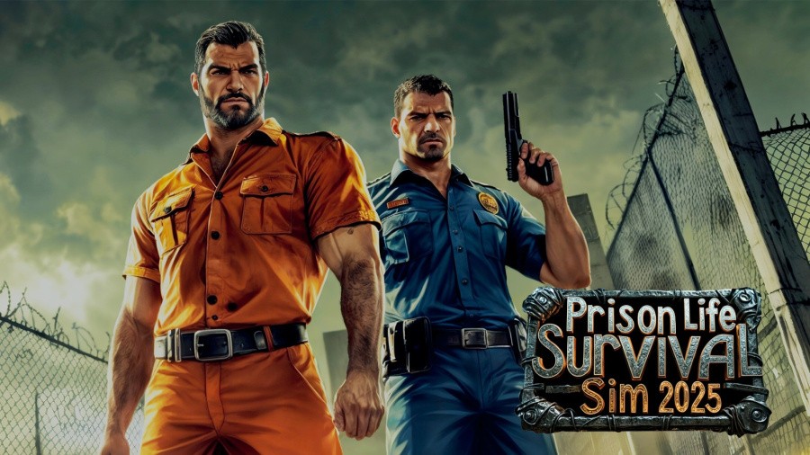 Prison Life Sim 2025 - Survival