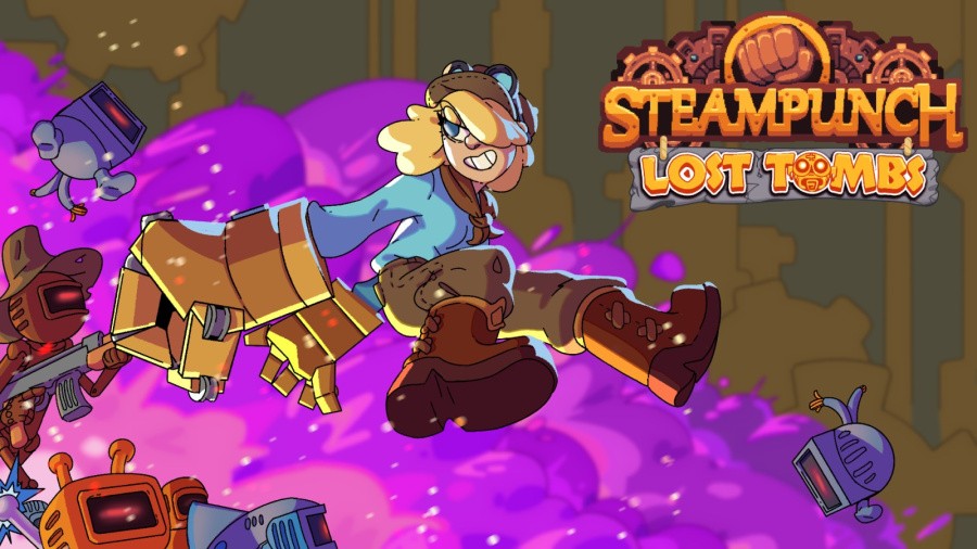 Steampunch: Lost Tombs