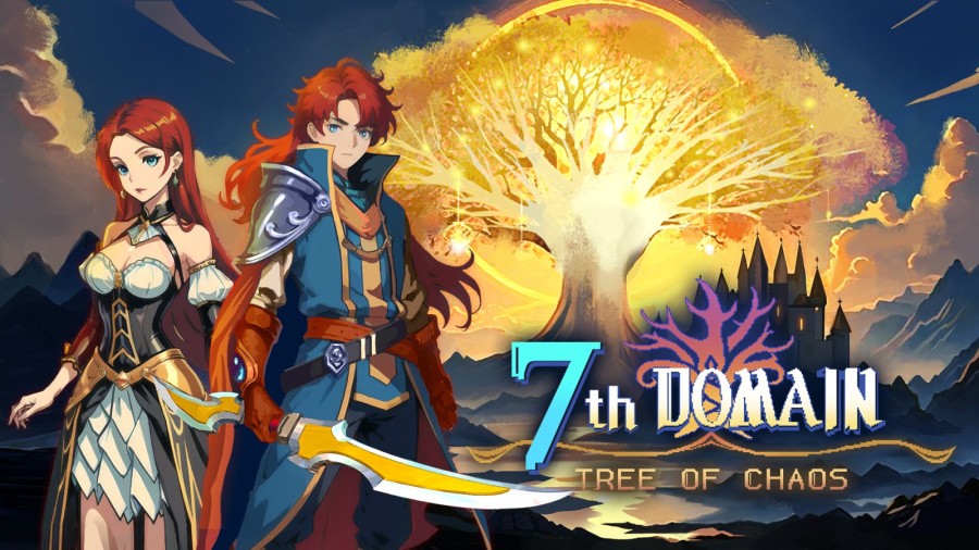 7th Domain : Tree of Chaos