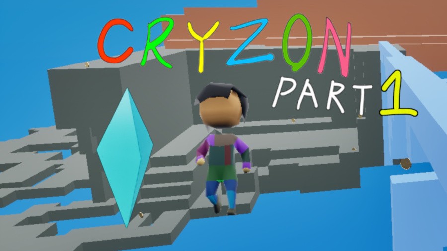 CRYZON part1