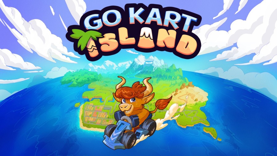 Go Kart Island