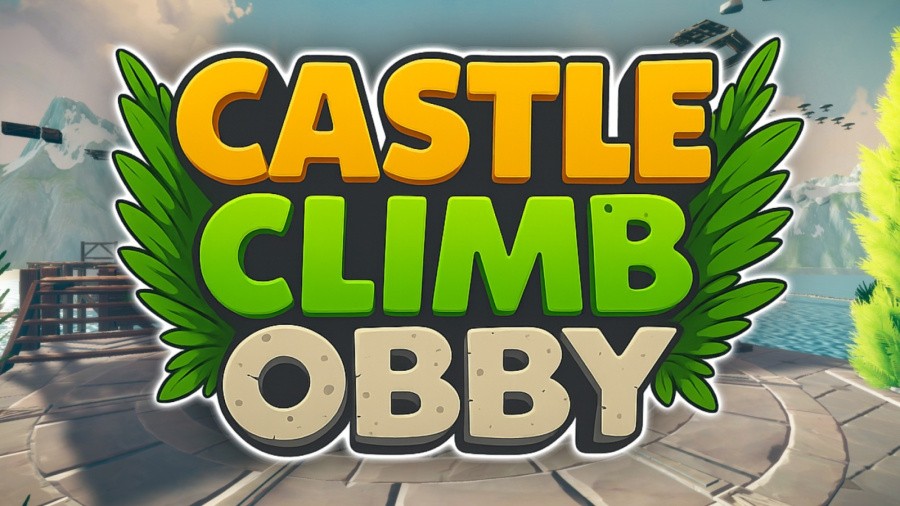Castle Climb Obby