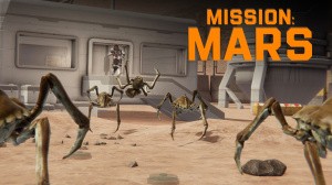Mission: Mars