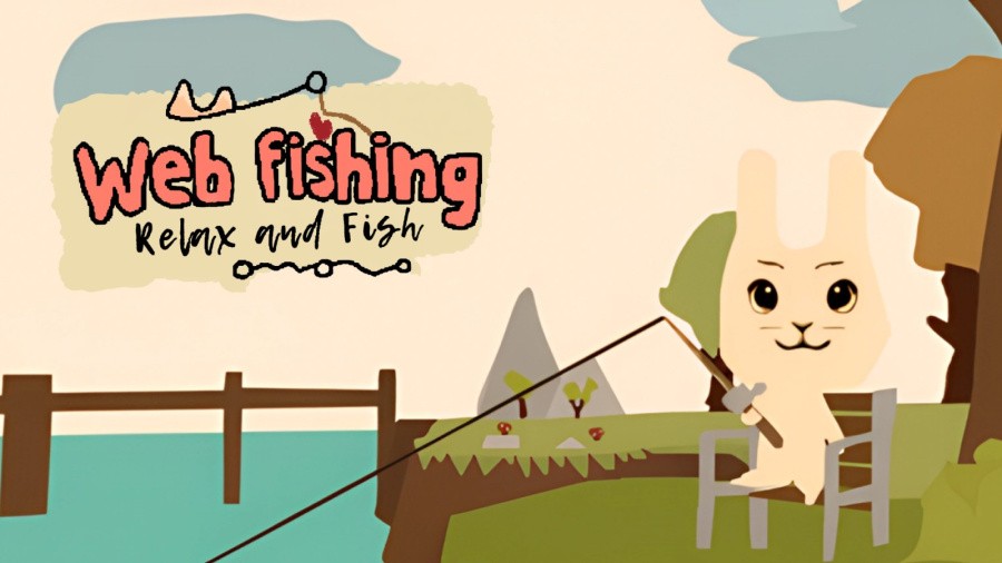 WEB FISHING - Relax and Fish