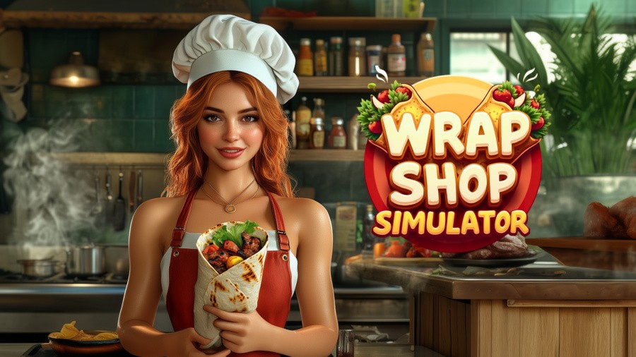 Wrap Shop Simulator