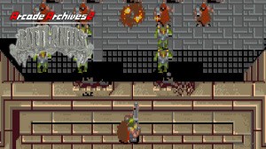 Arcade Archives 2 BATTLANTIS