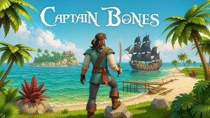 Captain Bones : A Pirate's Journey
