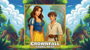 Crownfall: Young Hero