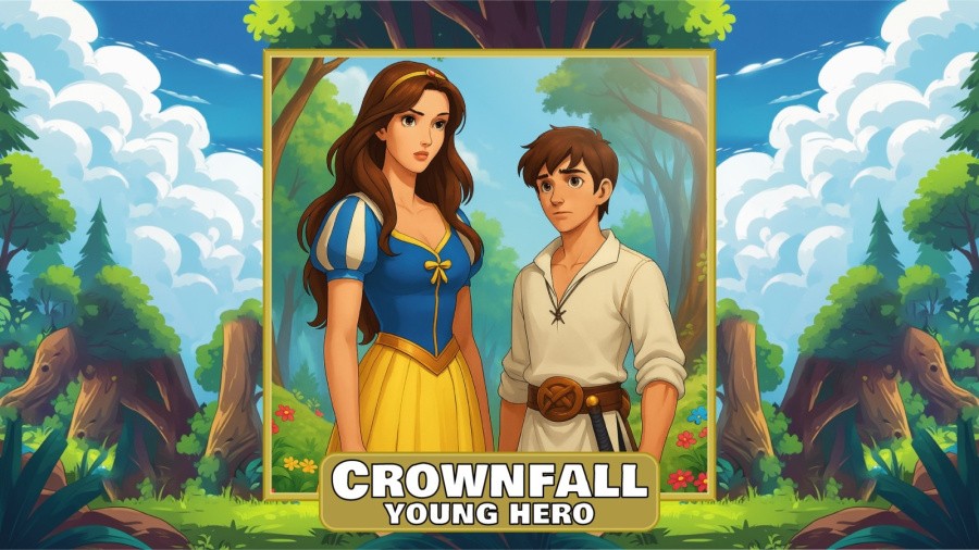 Crownfall: Young Hero