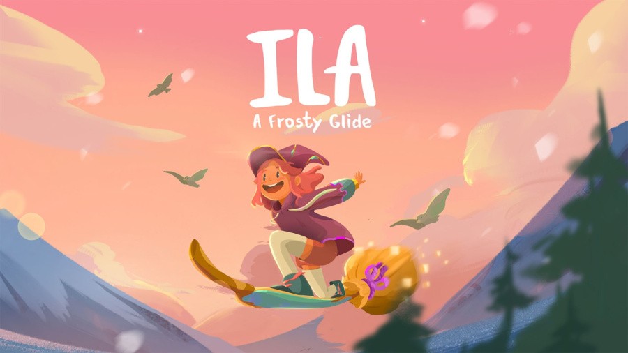 ILA: A Frosty Glide
